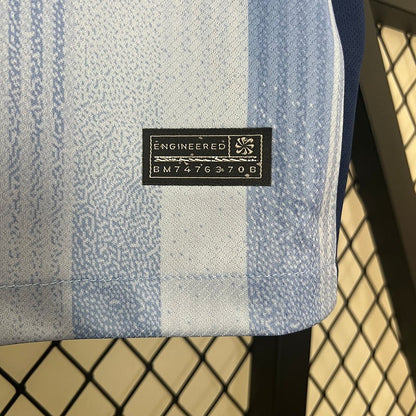 Camiseta de visitante del Tottenham 24/25 (sin número) Camiseta de aficionado para hombre