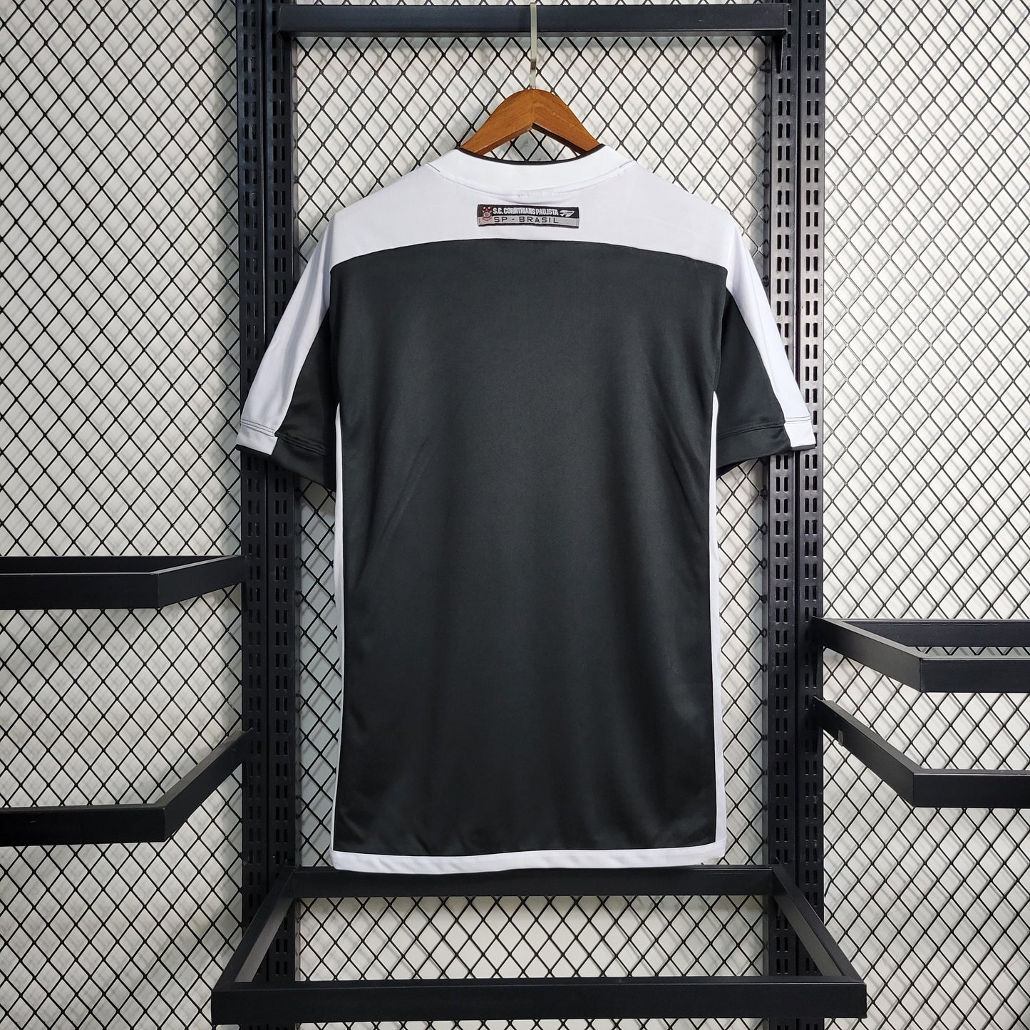 Corinthians 2000 II Away Jersey - Retro Version