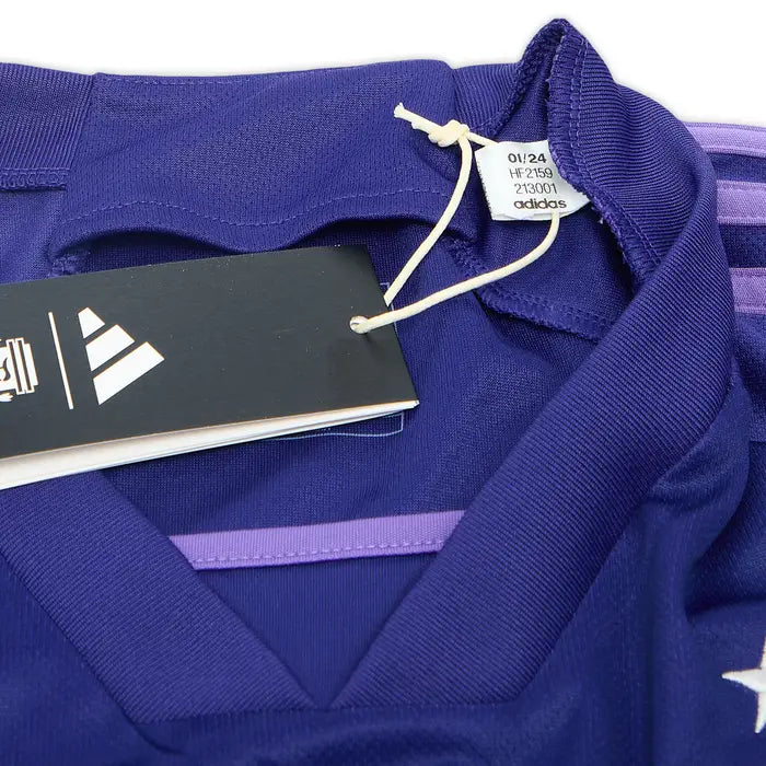 2022-23 Argentina Away Shirt #10