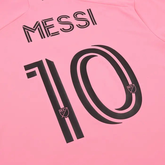 2024-25 Inter Miami Home Shirt #10
