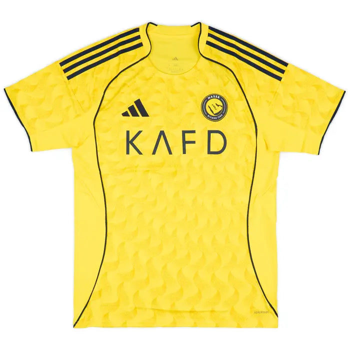 2025-26 Al-Nassr Home Shirt Ronaldo #7