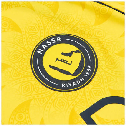 2025-26 Al-Nassr Home Shirt Ronaldo #7