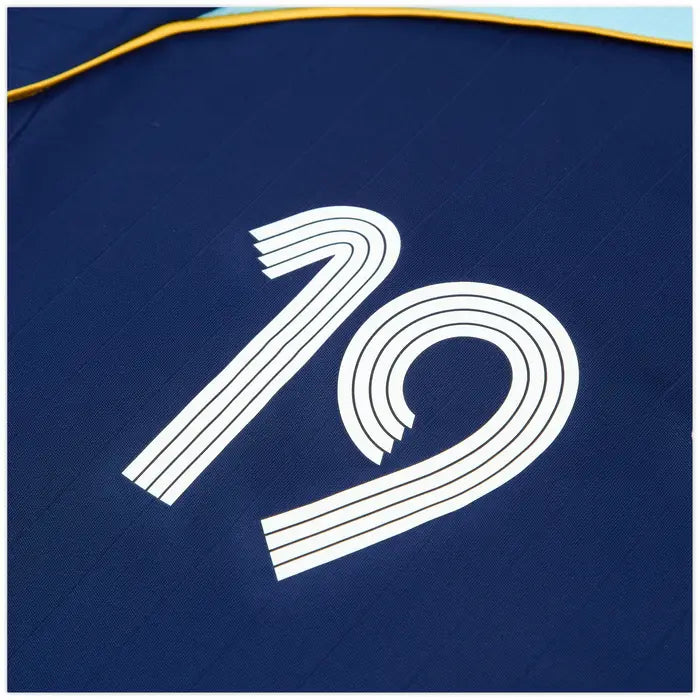 Argentina Reissue Away Shirt #19 2006