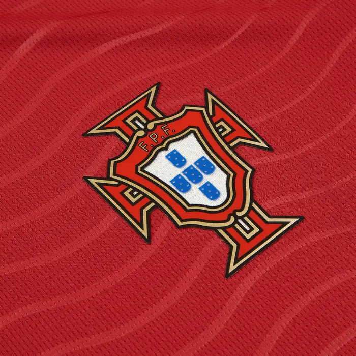 2026-27 Portugal Home Shirt #7