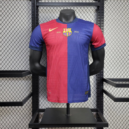 Barcelona 25/26 Special Edition Jersey - Traditional - Player Version - Slim Fit