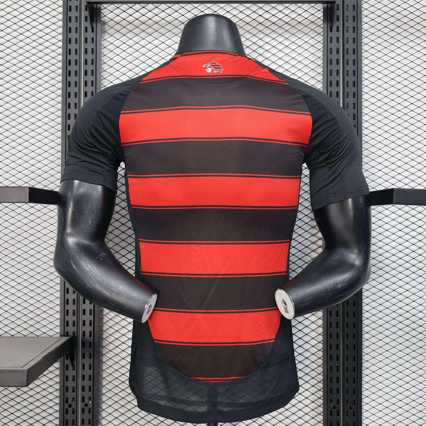 Flamengo 25/26 I Home Player Version Jersey [Slim Fit]