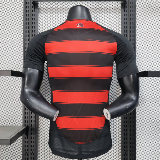 Flamengo 25/26 I Home Player Version Jersey [Slim Fit]