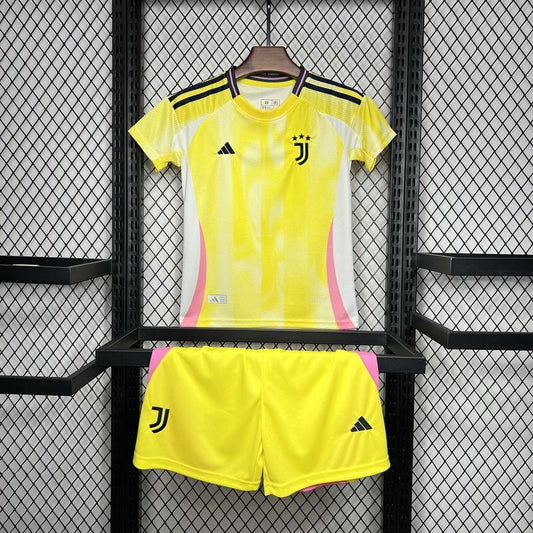 Conjunto infantil Juventus 24/25