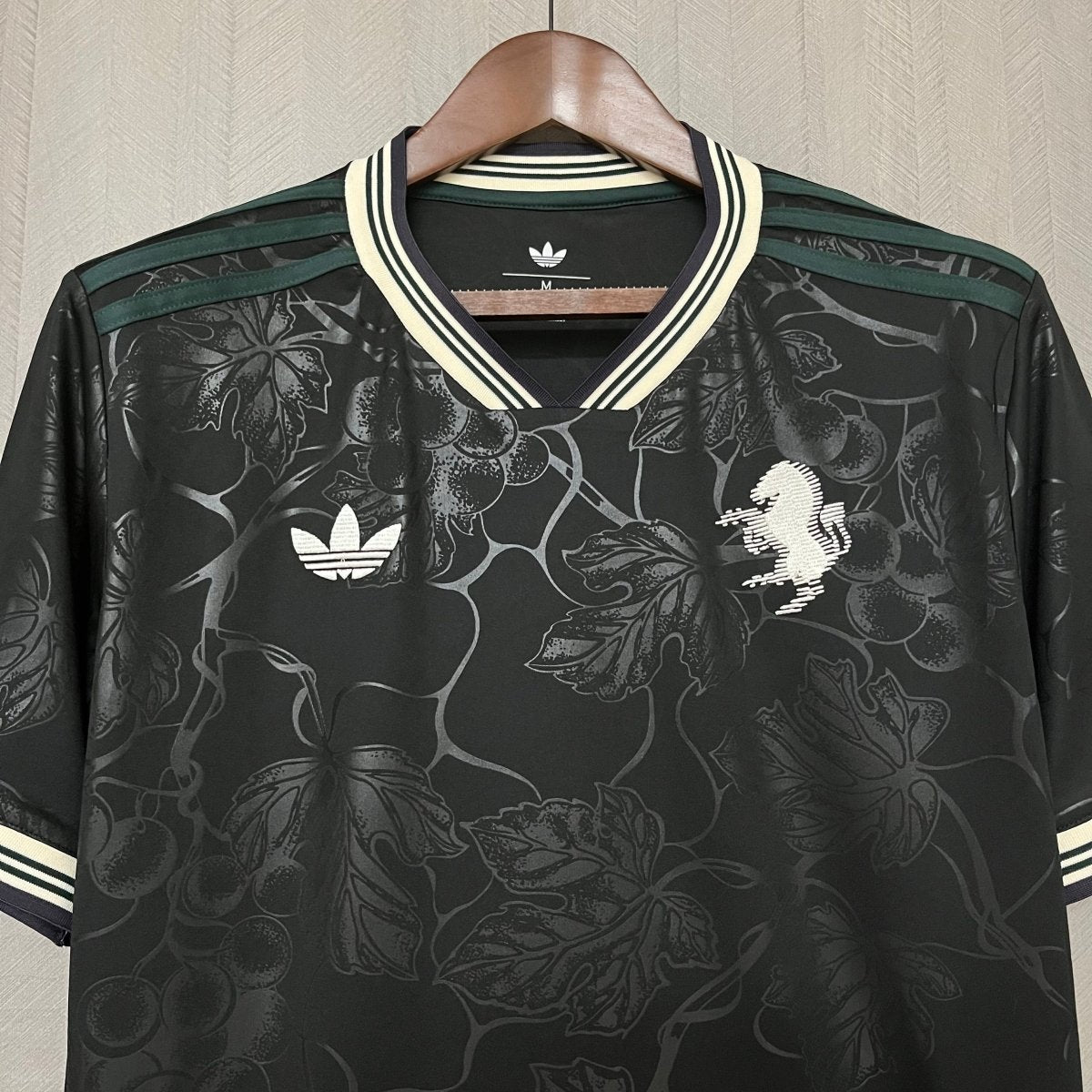Camiseta adidas Juventus FC 2025/26 Tercera equipación - Negra