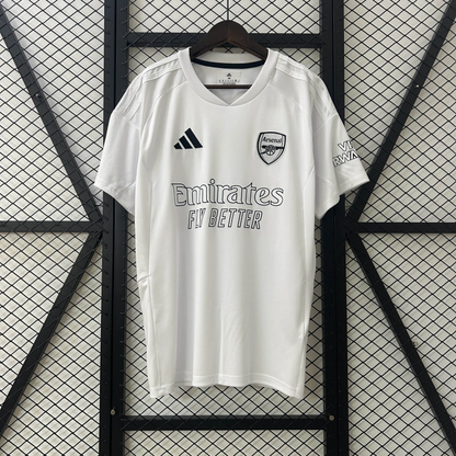 Arsenal 25/26 Special Edition Jersey - White - Fan Version