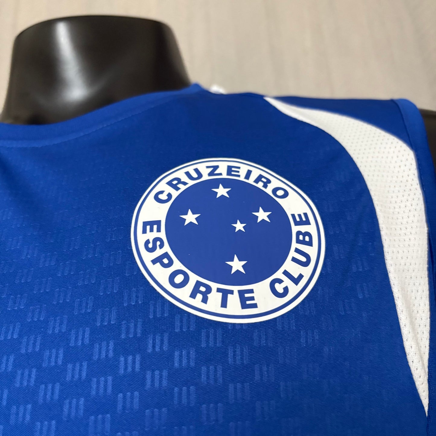 Tank Top Cruzeiro Training 2026