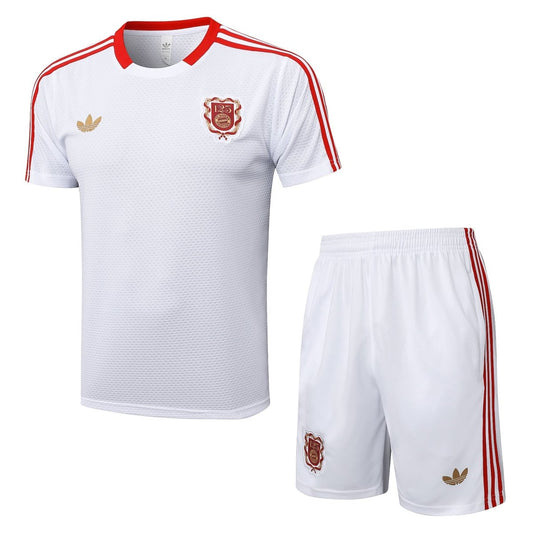 Kit de Treino adulto Bayern de Munique 2025/26 Short e Camisa