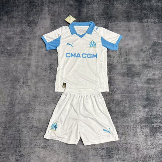 Conjunto infantil Olympique de Marsella 2025/26