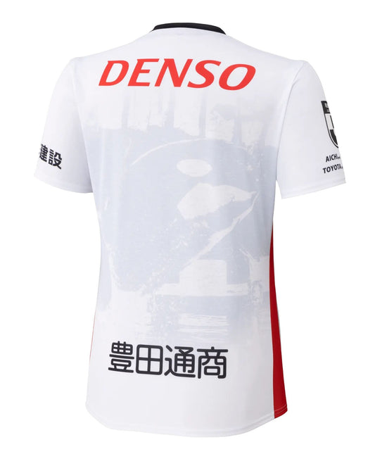 Nagoya Grampus 2026 Mizuno Away