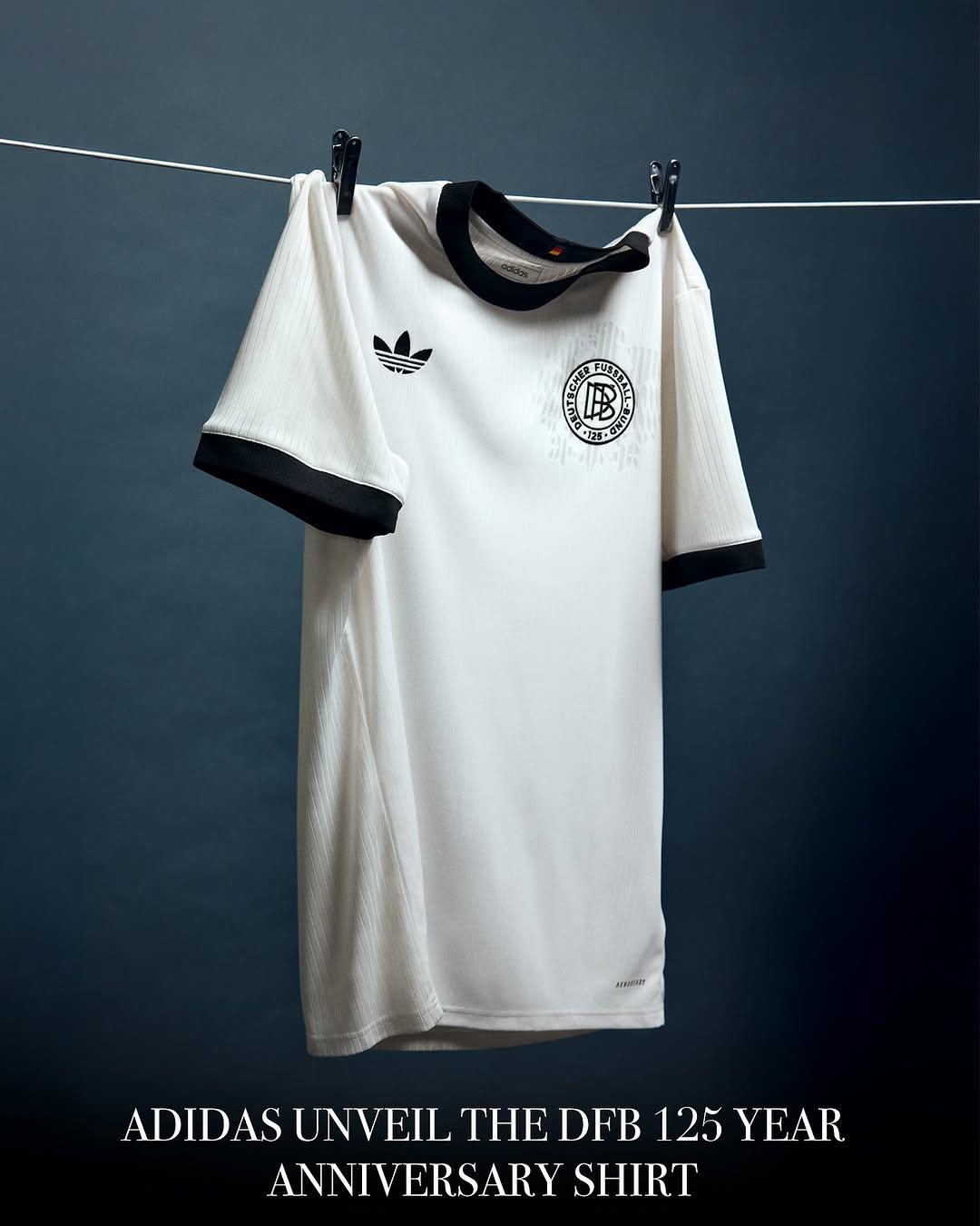 Germany 125th Anniversary by - Player Version [Slim Fit]