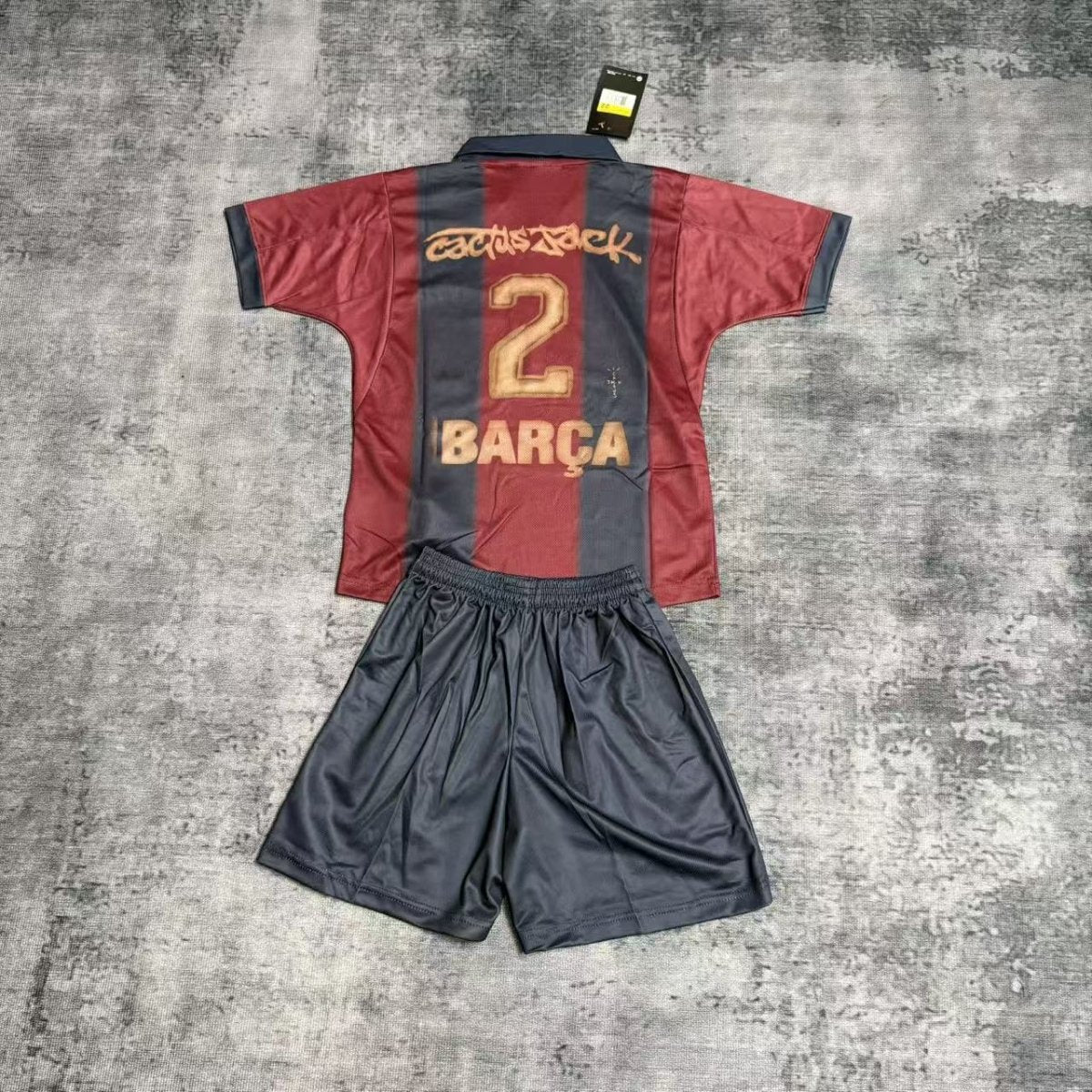 Barcelona Children's Set 2025/26