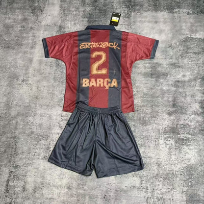 Barcelona Children's Set 2025/26