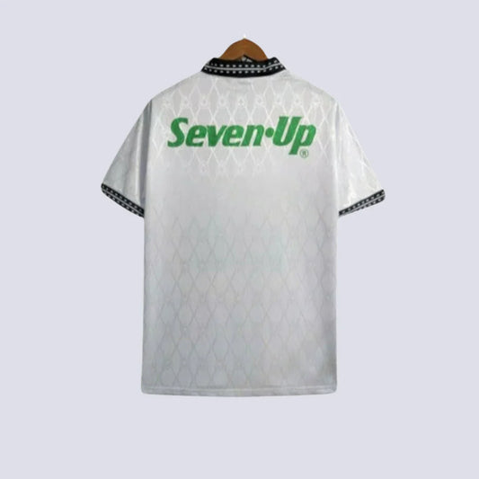 Jersey Botafogo 1995 Retro White
