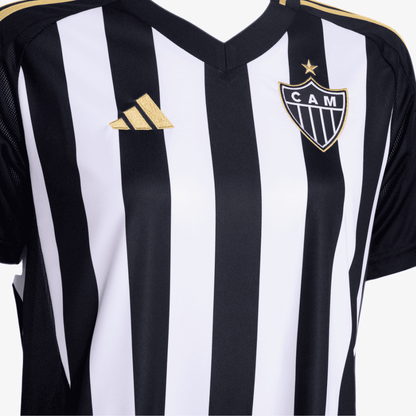 Women's Jersey Atlético Mineiro 2025/26 I Sponsor