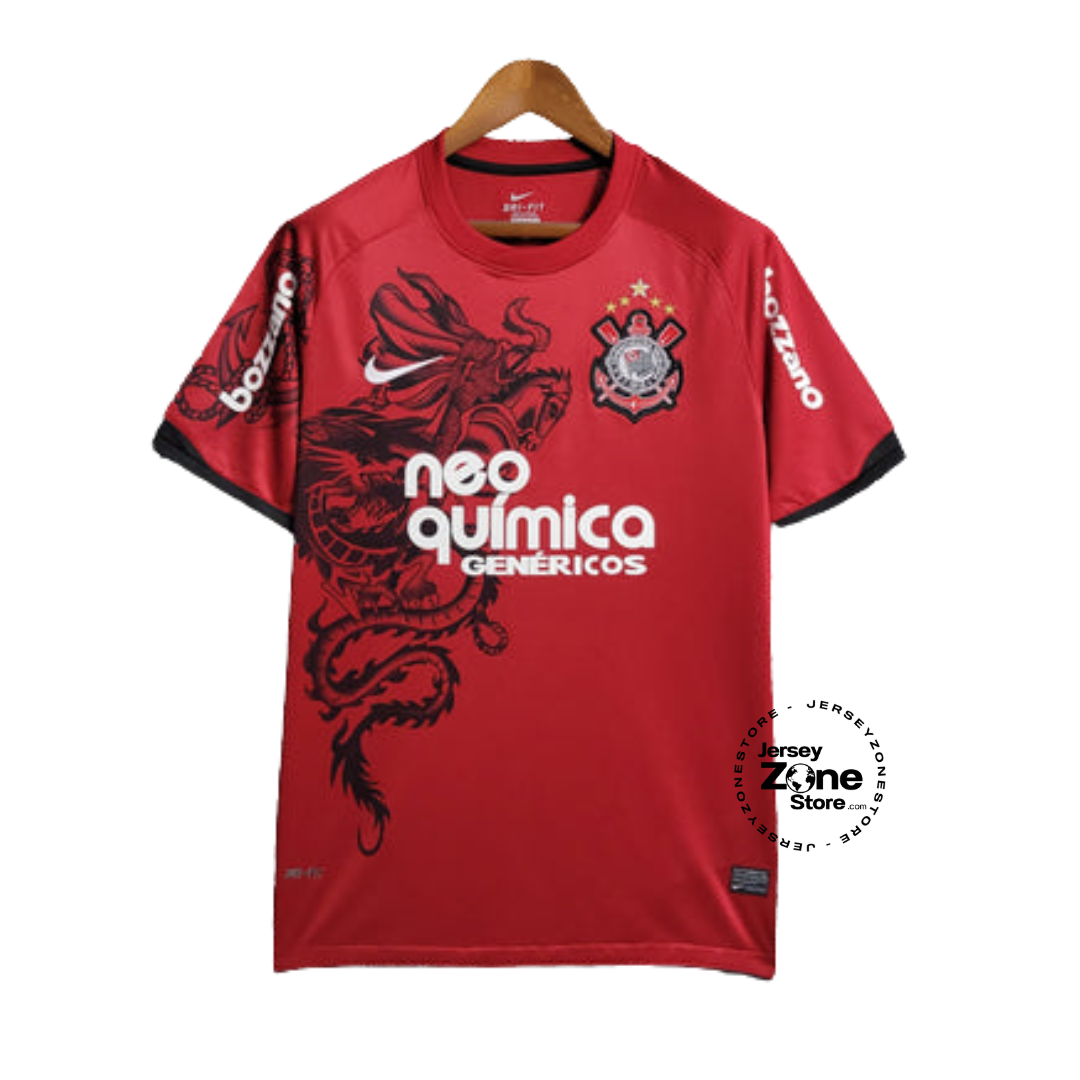 Corinthians 11/12 III Third Jersey - Retro Version