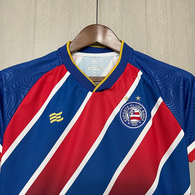 Camiseta Bahia 24/25, Equipación de visitante - (Mujer)