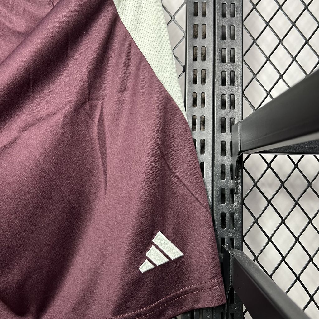 Shorts Mexico 2024/25 Home