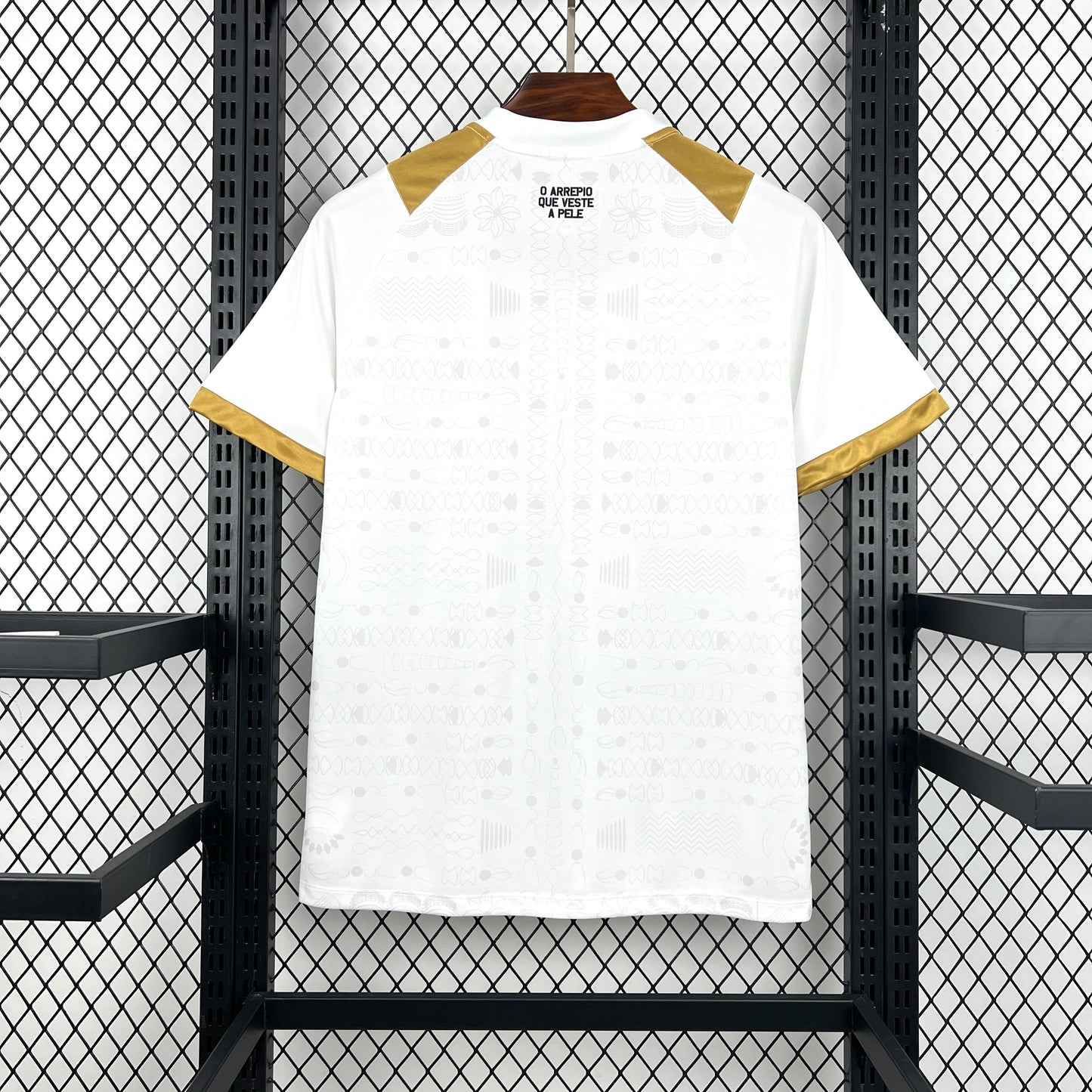 Mens Bahia 2025/26 Black November AFROPUNK