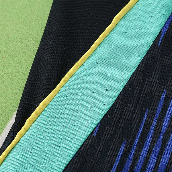 Brazil Away Blue 2026 - Brazil Jordan Player [Slim Fit] World Cup 2026
