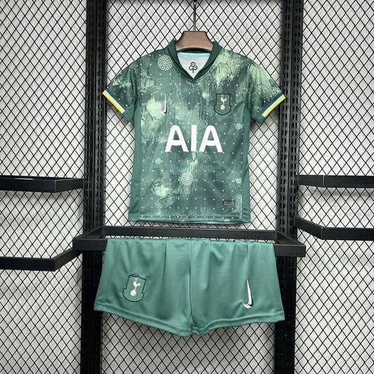 Kit infantil Tottenham Ill 24/25