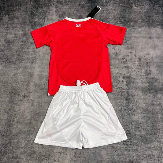 International Children's Set 2025/26