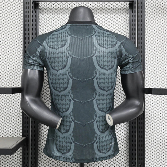 Barcelona 25/26 Special Edition Jersey - Gray - Player Version - Slim Fit