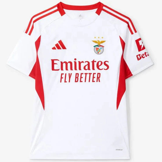 New Benfica 3rd Men's Fan Jersey 2025/26