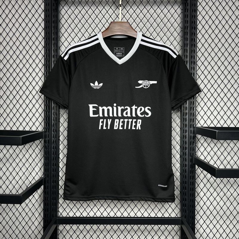 Camiseta de entrenamiento del Arsenal 24/25