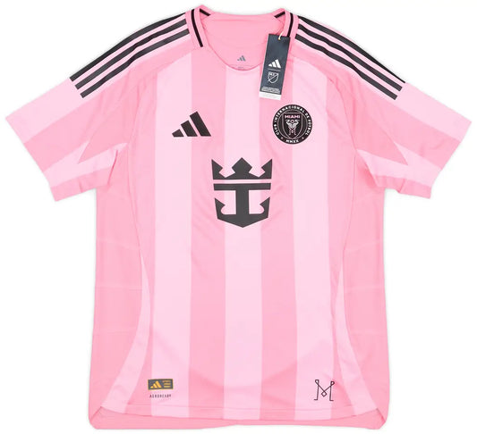 2025 Inter Miami Home Shirt #10