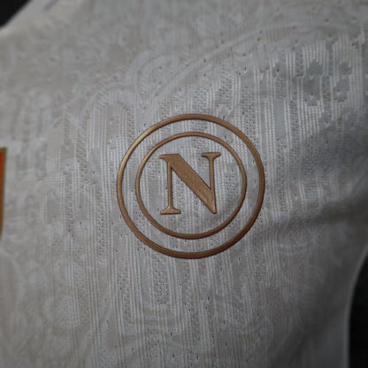 Camiseta visitante del Napoli 2025/26 - Jugador masculino