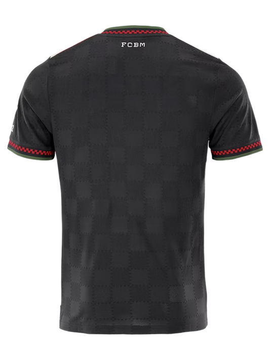 Bayern München Third Jersey 2025/26 Player [Slim Fit]