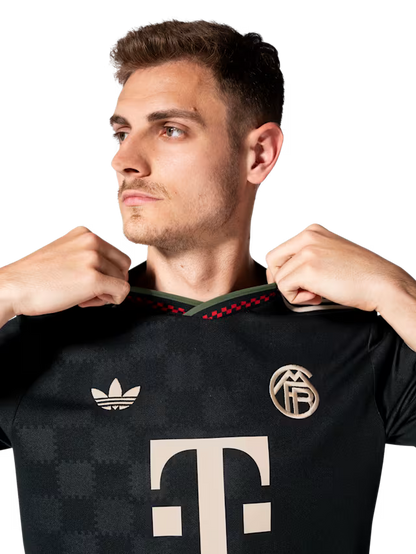 Bayern München Third Fan Jersey 2025/26
