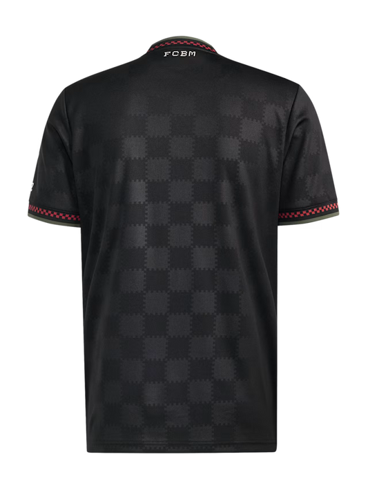 Bayern München Third Fan Jersey 2025/26