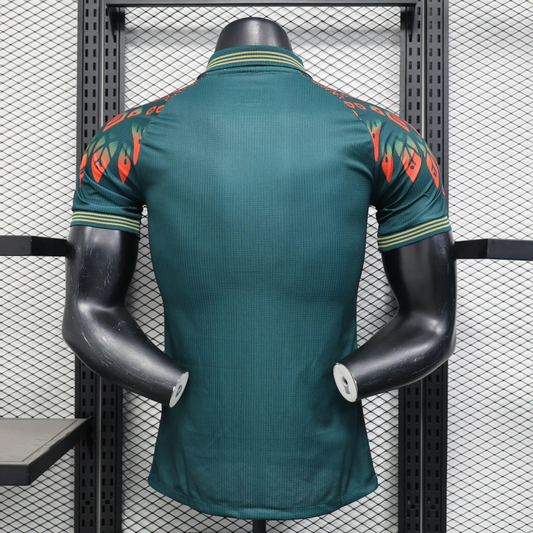 Mexico 2025/26 Special Edition Green - Player Version [Slim Fit]