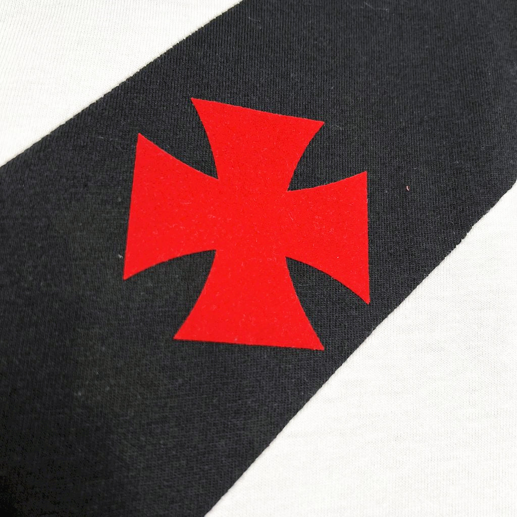 Vasco Da Gama 1988 Away Retro