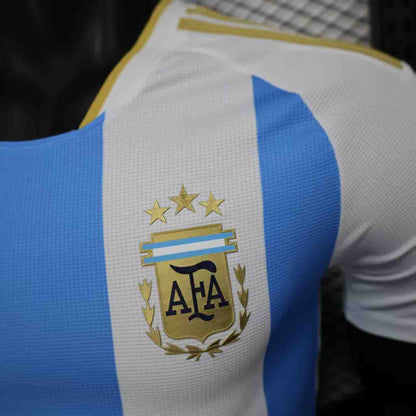 2025 Player Argentina Home - Slim Fit