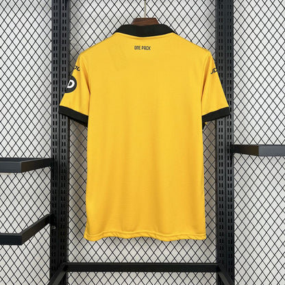 Wolves 2025/26 Home Jersey