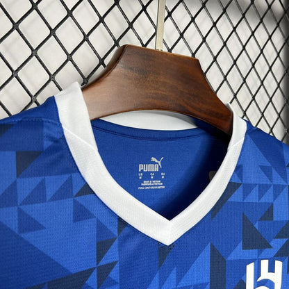 Camiseta Puma Al Hilal I 24/25 - Azul