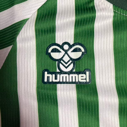 Conjunto infantil del Real Betis 2025/26