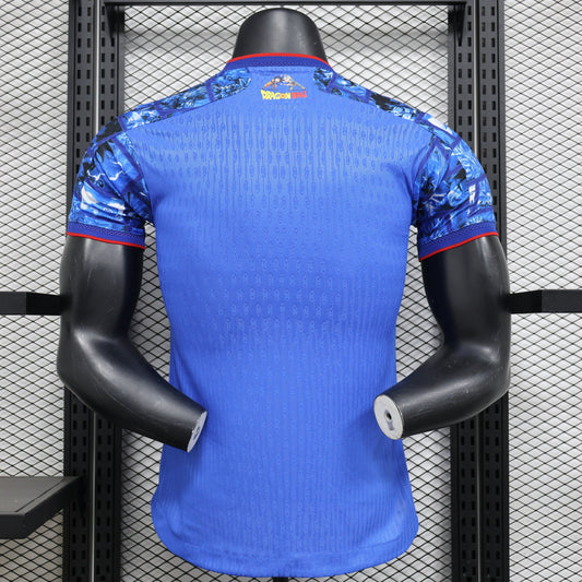 Japan 25/26 Special Edition Jersey - Dragon Ball