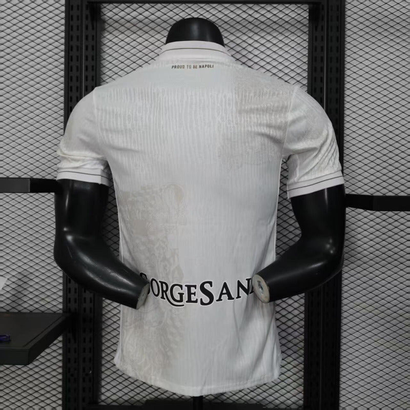 Camiseta visitante del Napoli 2025/26 - Jugador masculino