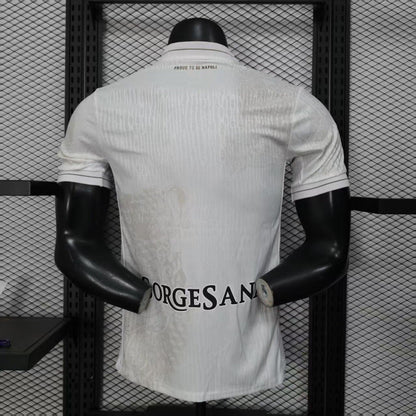 Camiseta visitante del Napoli 2025/26 - Jugador masculino