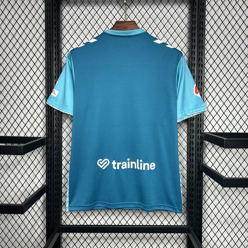 Camiseta tercera del Real Betis 24/25 Hummel