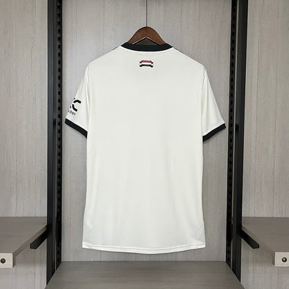 Camiseta Adidas del Manchester United Il 24/25 - Blanca