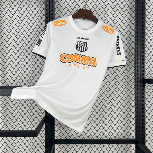 Jr. "The Prince" White special edition Jersey